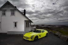   Mercedes-Benz SLS AMG   